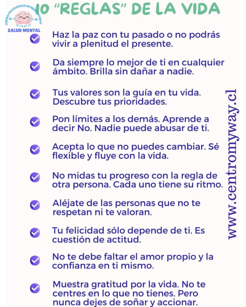 10 reglas