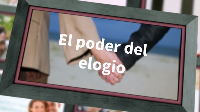 el poder del elogio